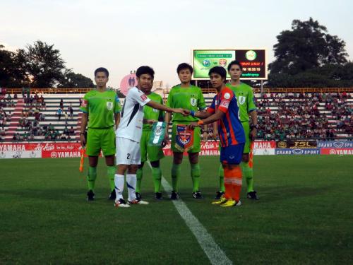 Phuket football: Islanders unable to tame Port Lions