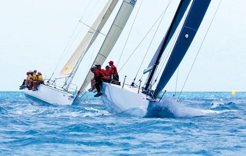 Asia’s top sailors set for Samui