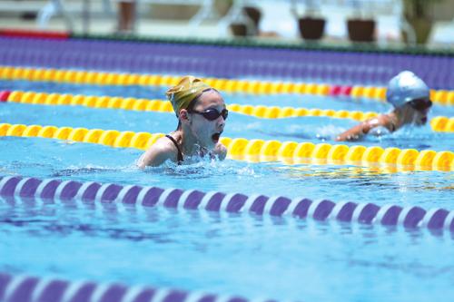 Phuket’s TSLC a swimming success