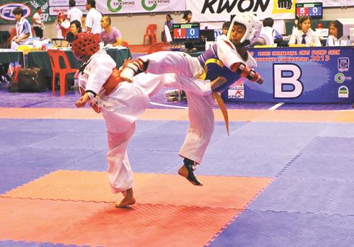 Phuket Sports: Taekwondo tourney proves a knockout