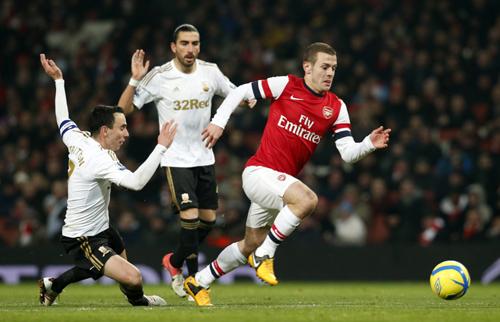 World Sports: Arsenal and Man United sneak FA Cup wins; EPL update