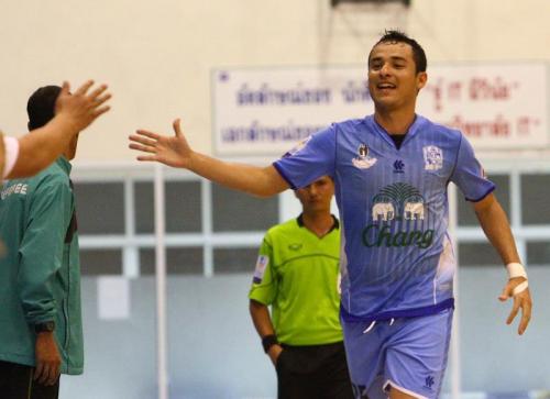 Thailand Futsal: Phuket United sunk by Navy