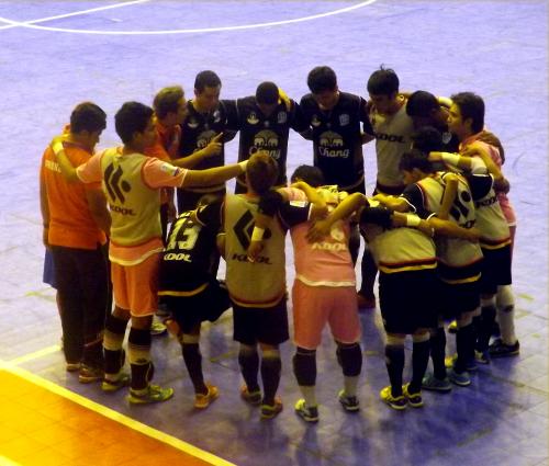 Thailand Futsal: Phuket United back on track with away victory