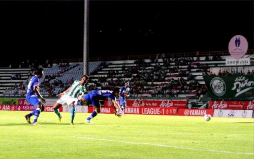 Phuket FC in scoreless stalemate with Trat’s White Elephants