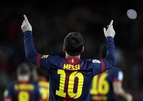 World Sports: Messi named the best – again