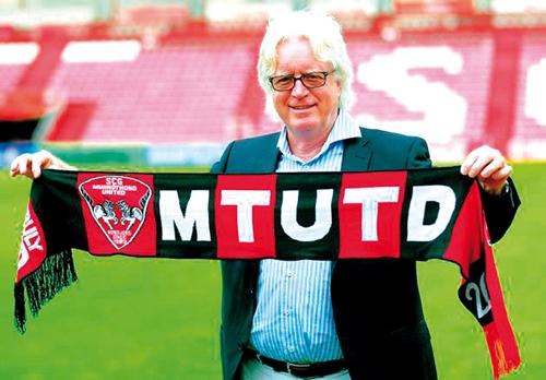 Schaefer takes over Muang Thong, Thailand play China