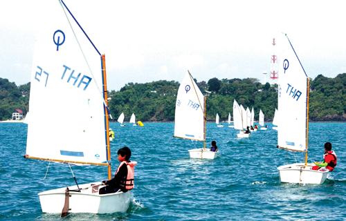 Junior Phuket Raceweek set to ‘come of age’