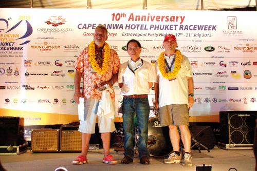 Phuket Raceweek gets new ownership