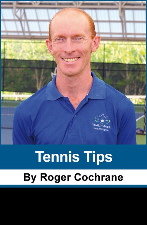 Phuket’s TSLC sporting tips: Tennis and swimming