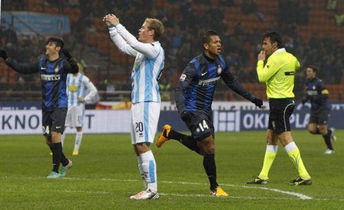 Phuket Sports Watch: Inter Milan trump Pescara 2-0