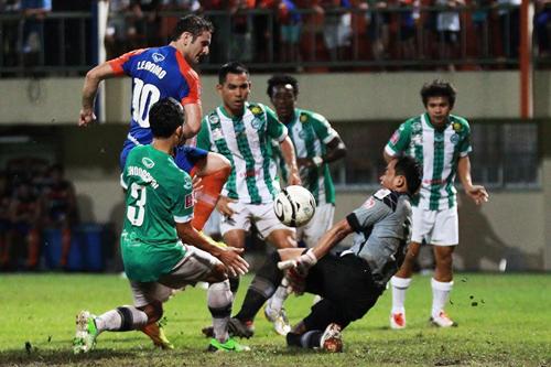 New goal for Phuket FC – Survival