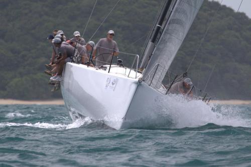 Oi! and Katsu sail ahead early in Phuket Raceweek 2013