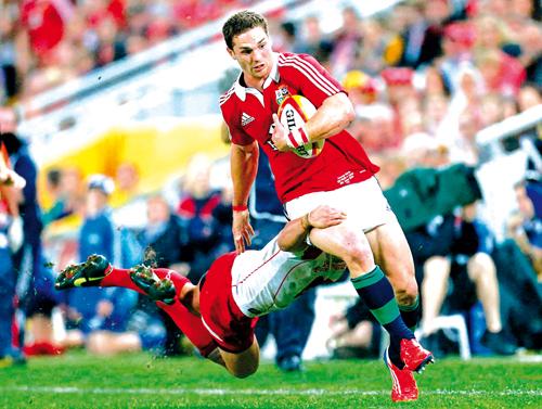 Lions Tour: Upping the tempo