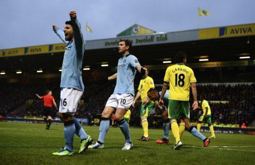 ENGLISH FOOTBALL ROUNDUP: Man City draw on recent memory for New Year title fight