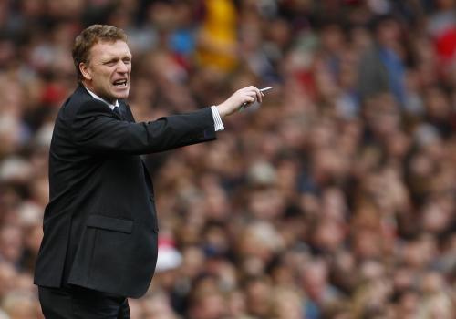 Moyes confirmed as new Man Utd boss