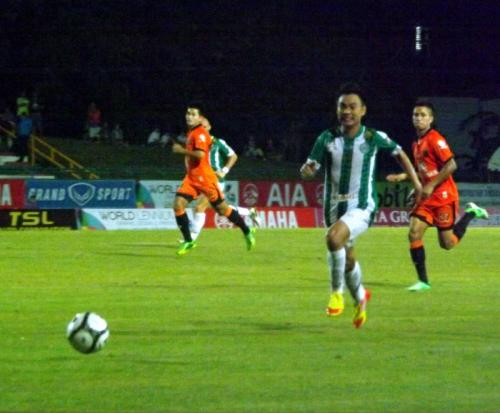 Phuket FC slay the Ratchaburi ‘Dragon’ in Thai FA Cup