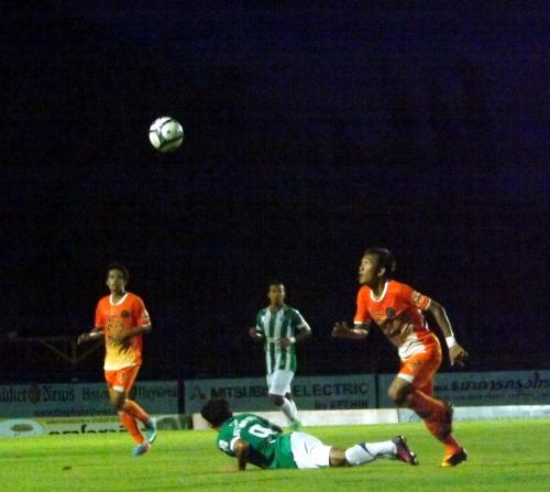 Phuket FC loses direction as FA Cup draws them to Bangkok