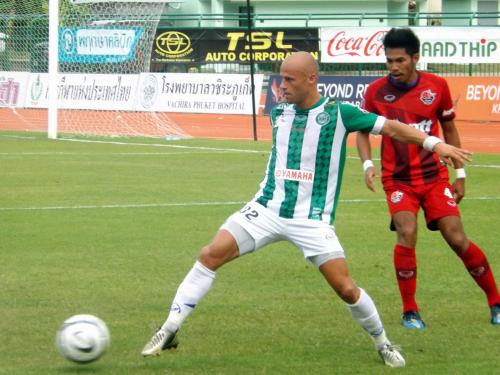 Stalemate edges Phuket FC into fifth