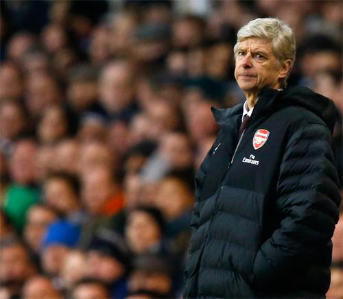 Phuket Gazette Sports: Must provoke things – Arsene Wenger