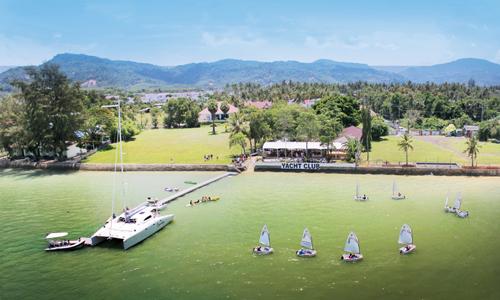 Phuket Sports: Ready to sail at ACYC