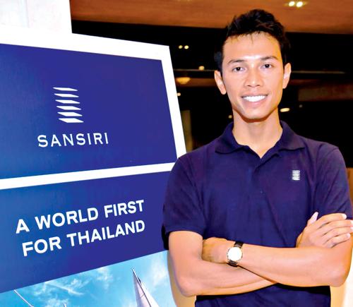 Interview with a Thai TRANSPAC sailor