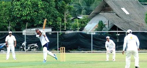 Phuket Sports: TNT reignite their cricket campaign