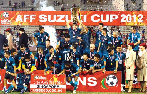 Phuket Sports: AFF Suzuki Cup 2014 venue chosen