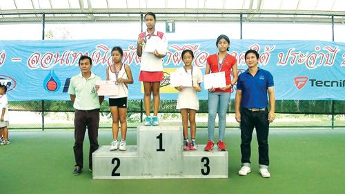 Phuket’s Superkidz youth tennis is smashing