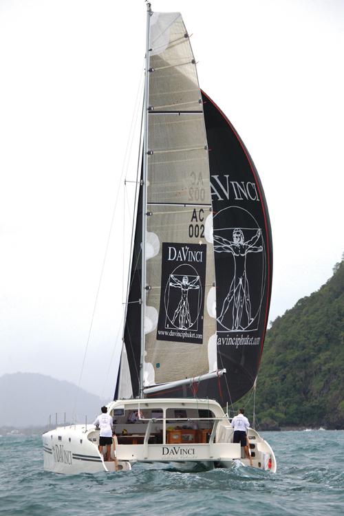 Phuket Raceweek sails into view