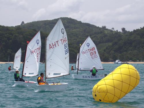 Phuket presents a successful inaugural Junior Phuket Raceweek