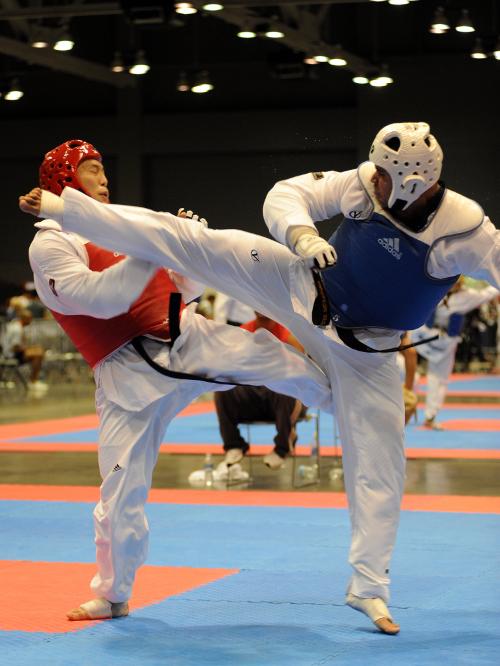 Phuket Sports: Taekwondo tourney