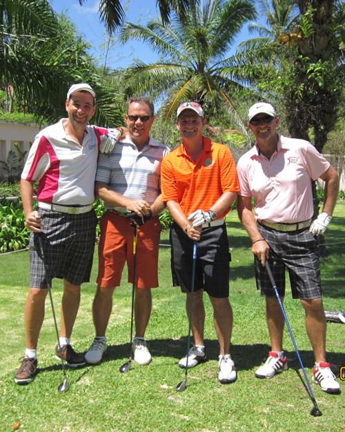 Phuket Sports: Rotary Club of Patong paired up with Laguna for fun in the sun