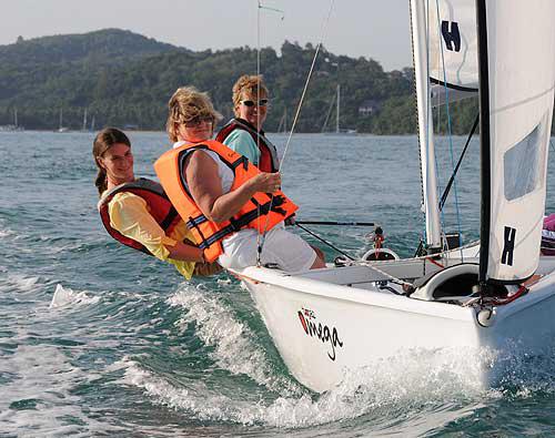 Topper Sail Phuket is tops