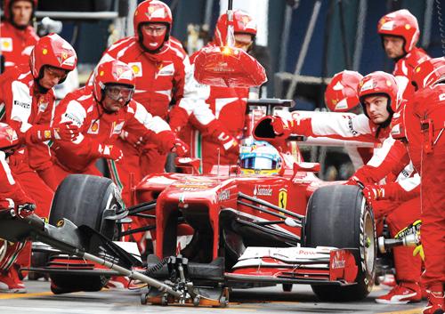 Phuket Sports: Scores, storms and Sepang – F1