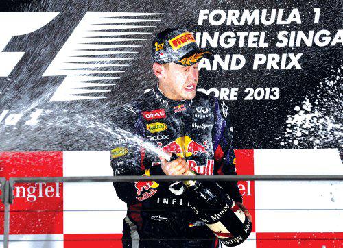 Phuket F1: Boos, boredom, boorishness, bravado