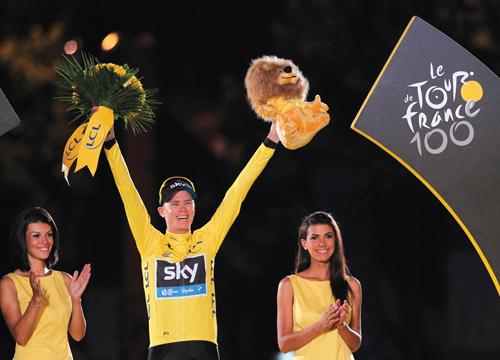 Phuket Sports: A tour de force for Froome – Cycling