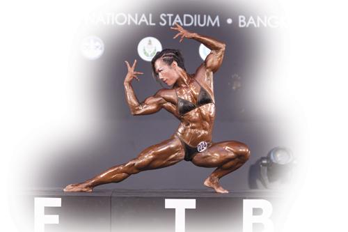 Phuket Sports: Going from strength to strength – Bodybuilding