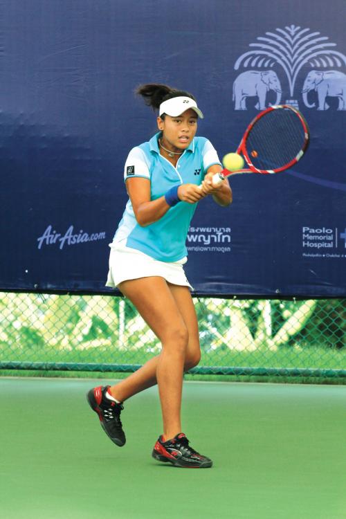 ITF Phuket Results: Day 3