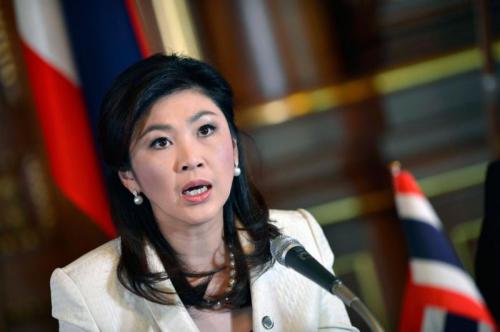 Amnesty bagged, Yingluck begs protesters to disperse