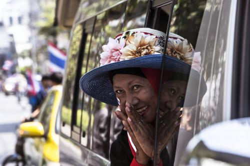 Phuket Gazette Thailand News: Tourism takes B50bn hit from protests