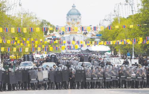 Phuket Gazette Thailand News: Operation Valentine a success says CMPO; Rice farmers told to take out loans to ease distress