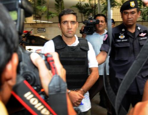 Thai officials approve transfer of 3 Iranians involved in 2012 botched bomb plot in Bangkok