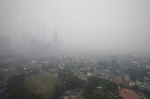 Phuket Gazette Thailand News: Malaysia declares haze state of emergency