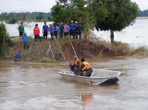 Phuket Gazette Thailand News: Picture of flood devastation emerges