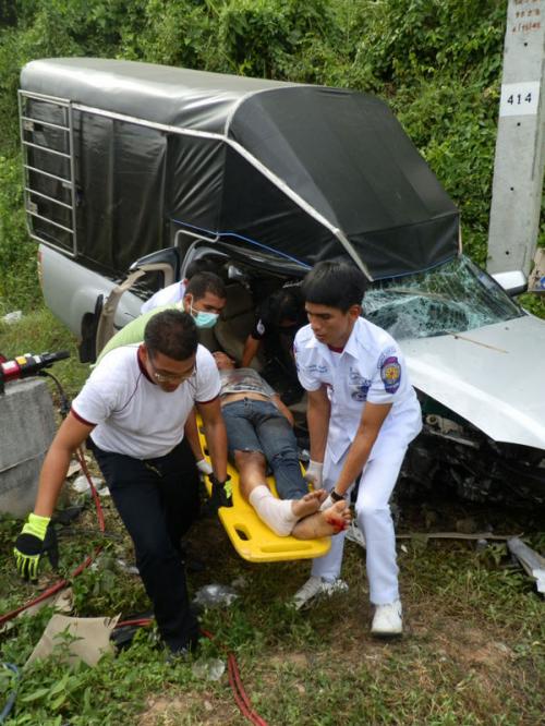 Phuket Gazette Thailand News: Road death toll among highest in the world