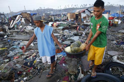 Phuket Gazette World News: World Bank raises Philippine typhoon aid to almost bn, death toll exceeds 5,000; Australia-Indonesia spy tensions rise; More dead in Latvia supermarket collapse