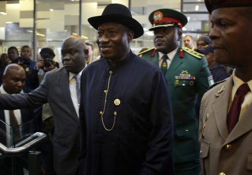 Phuket Gazette World News: Nigerian leader signs anti-gay law