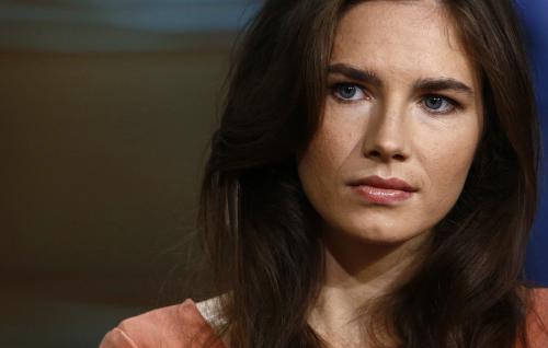 Phuket Gazette World News: Amanda Knox convicted again of Briton’s 2007 murder