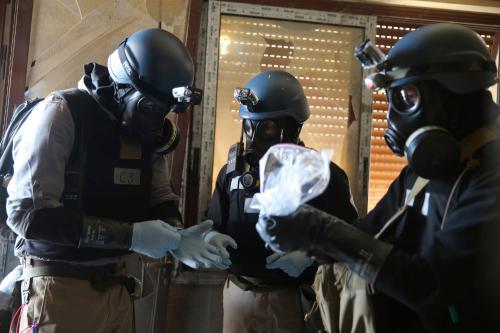 Phuket Gazette World News: Syria submits new 100-day plan for removal of chemical weapons