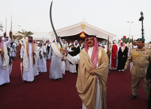 Phuket Gazette World News: Bahrain toughens penalties for insulting king